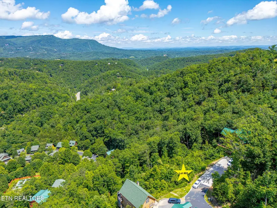 2220 Smoky Overlook Way, Sevierville, TN 37862 - #2