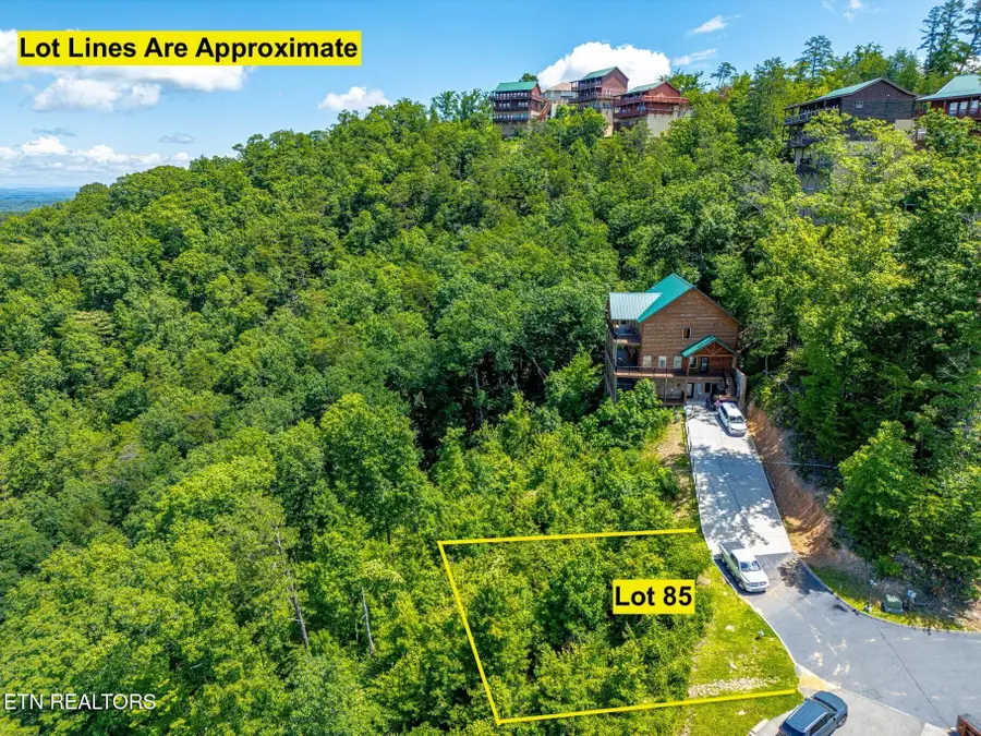 2220 Smoky Overlook Way, Sevierville, TN 37862 - #3