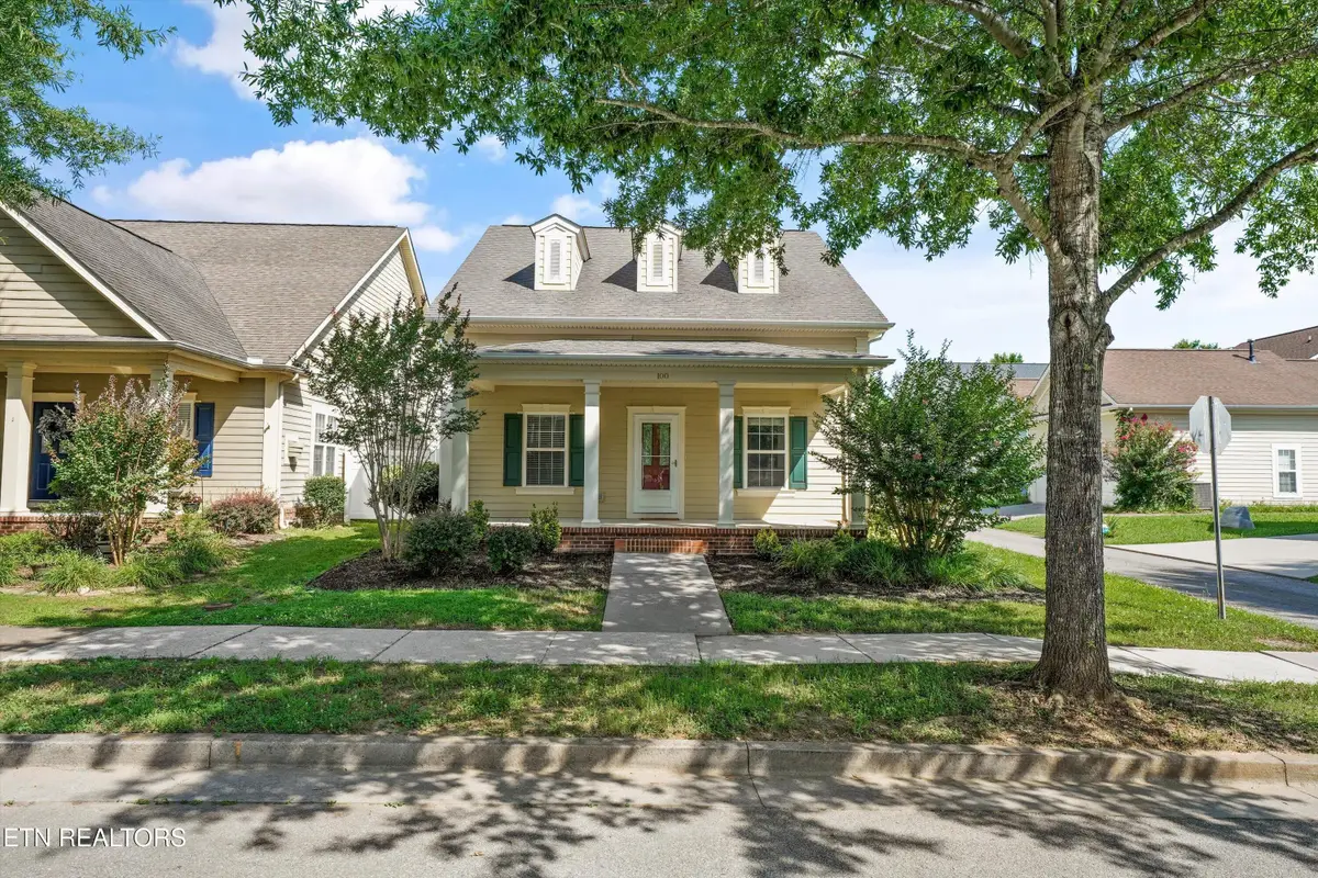 100 Forestberry St, Oak Ridge, TN 37830 - #1