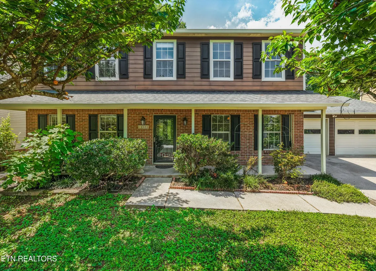 11033 Center Cross Drive, Knoxville, TN 37934 - #1