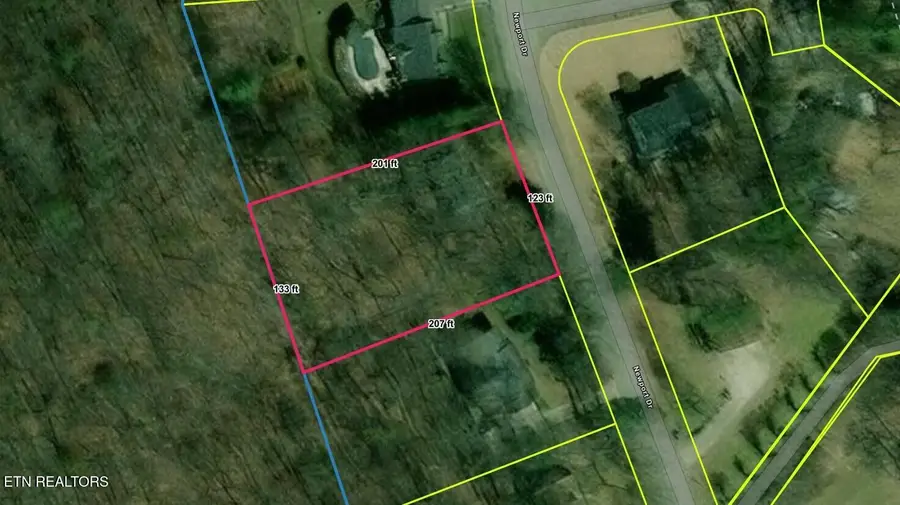 129 Newport Drive, Oak Ridge, TN 37830 - #2