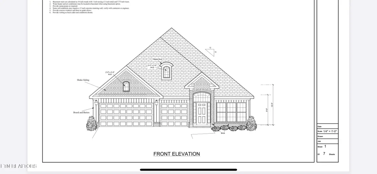 218 Oostanali Way, Loudon, TN 37774 - #1