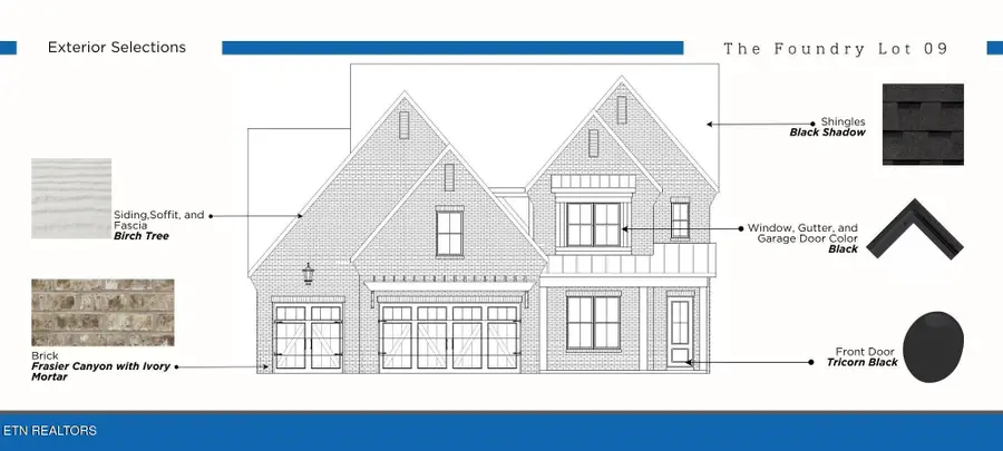 Lot 19 Silver Cedar Lane, Knoxville, TN 37932 - #3