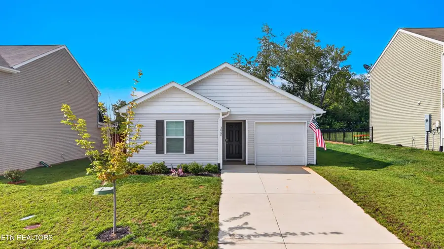 3068 Nicole Circle, Morristown, TN 37814 - #3