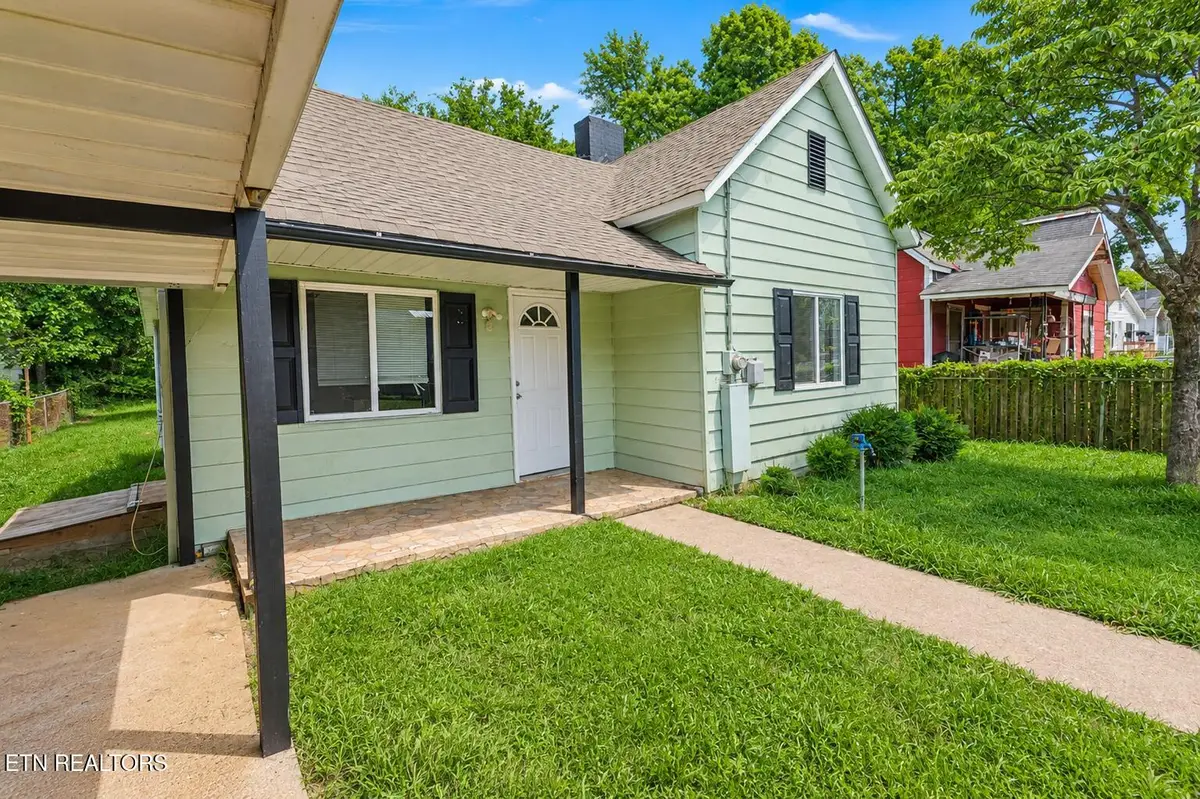 1321 Brookside Ave, Knoxville, TN 37921 - #1