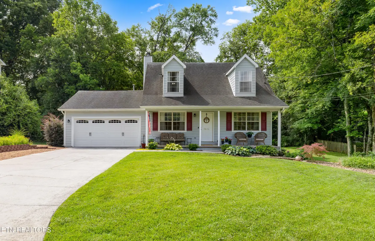 8636 Barbee Lane, Knoxville, TN 37923 - #1