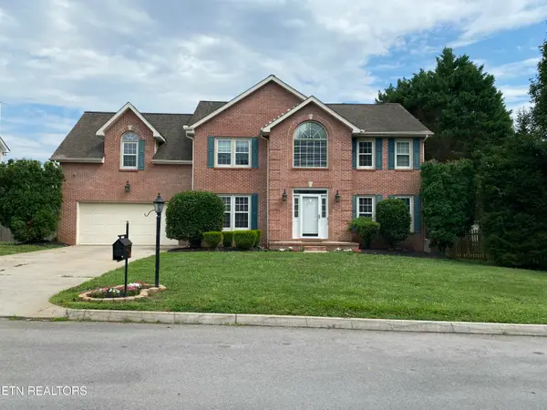 7540 Copper Lantern Drive, Knoxville, TN 37931