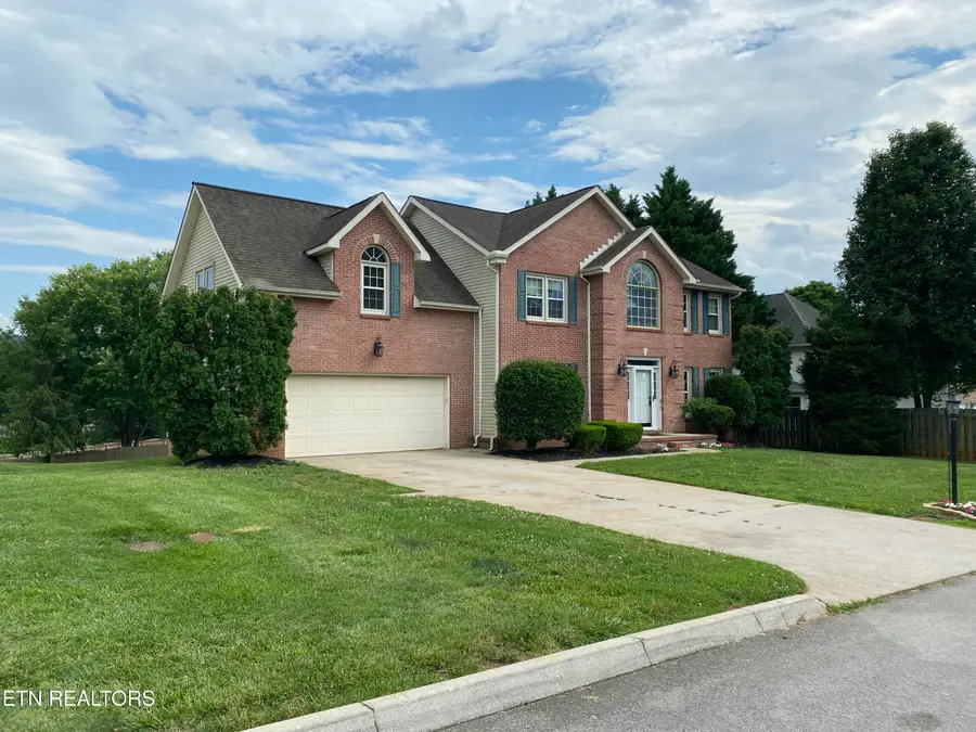 7540 Copper Lantern Drive, Knoxville, TN 37931 - #2