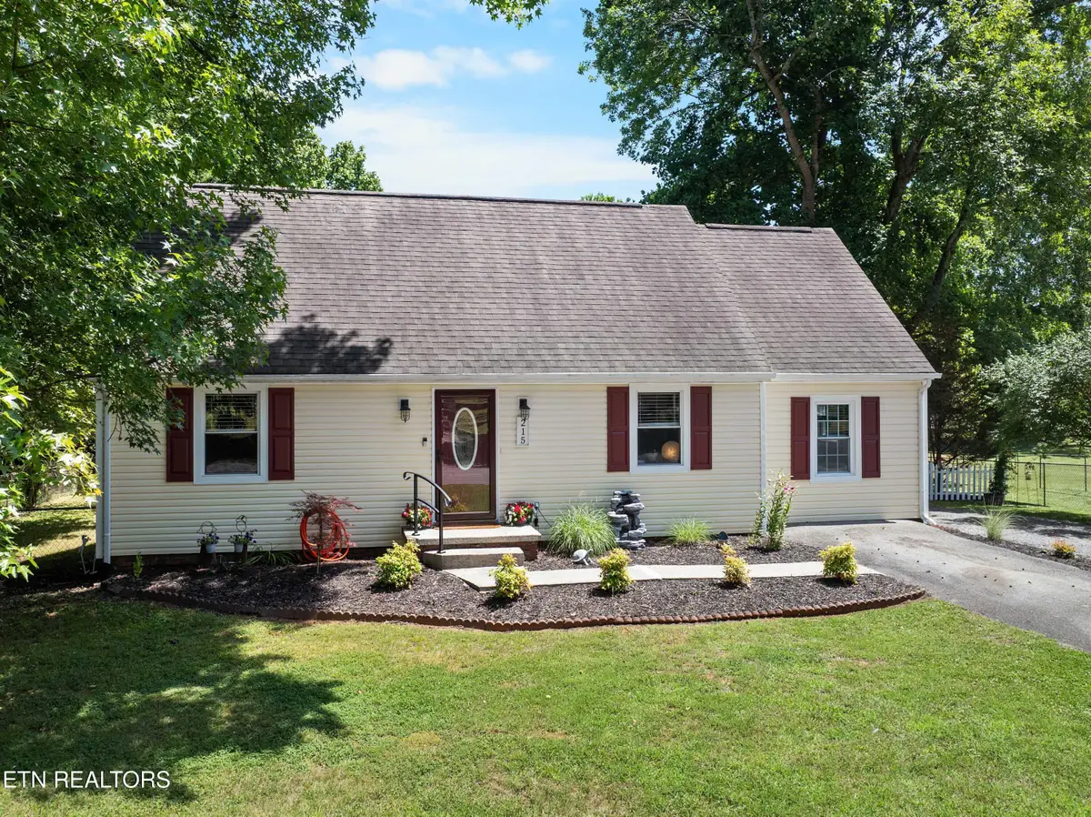 215 Tusculum Drive, Oak Ridge, TN 37830 - #1