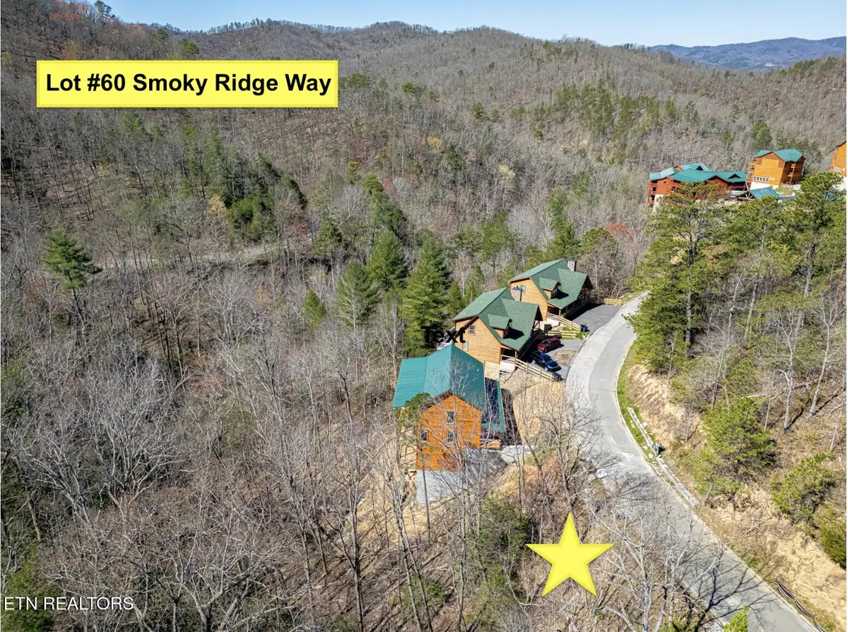 Lot # 60 Smoky Ridge Way, Sevierville, TN 37862 - #1