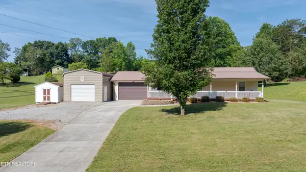 446 Upper Clear Creek Rd, Spring City, TN 37381