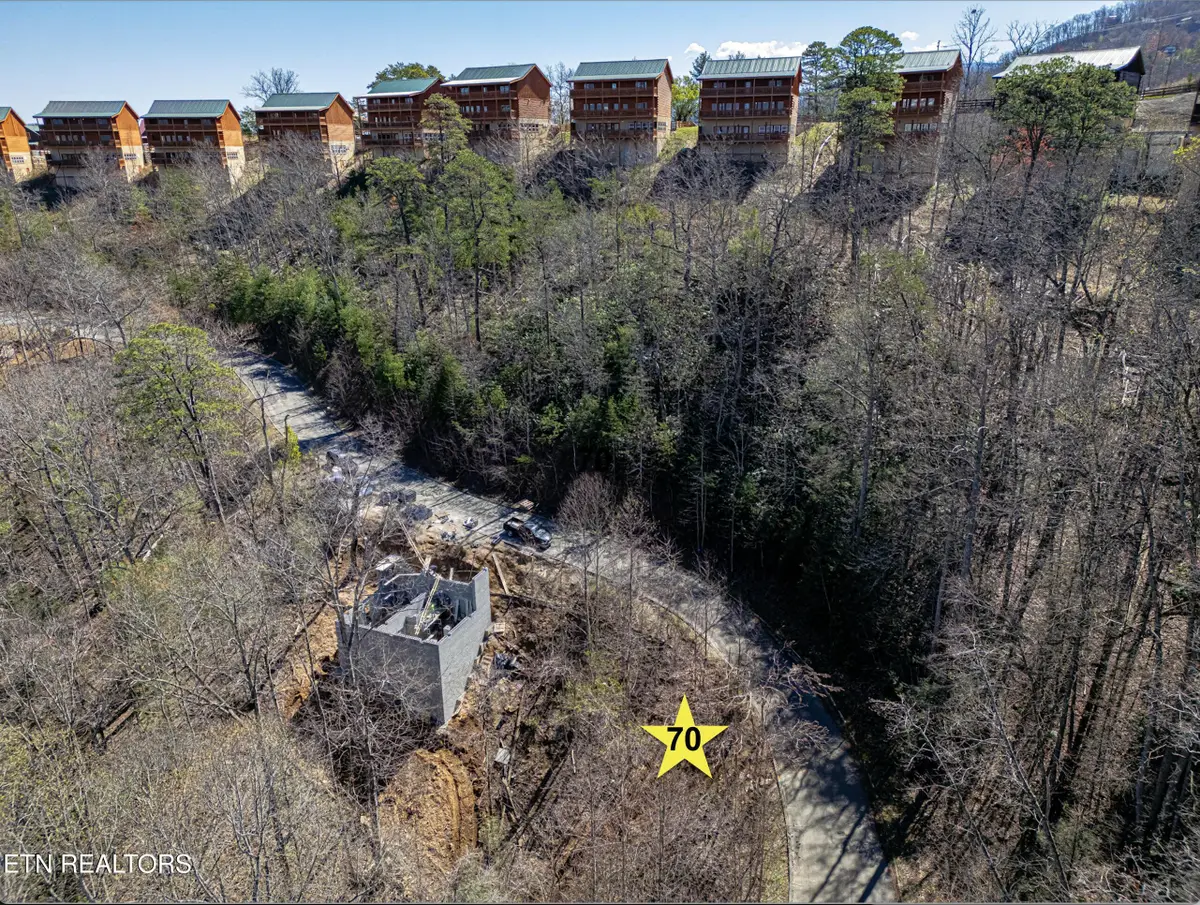 Lot #70 Smoky Ridge Way, Sevierville, TN 37862 - #1