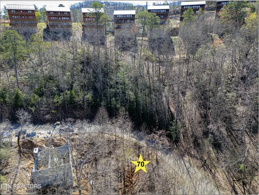 Lot #70 Smoky Ridge Way, Sevierville, TN 37862 - #2