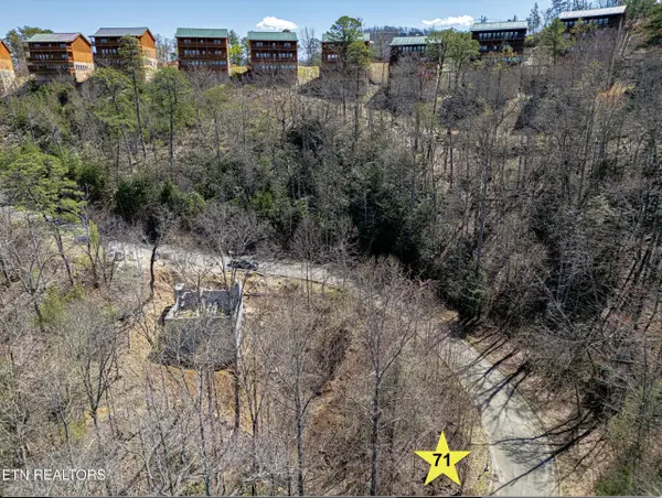 Lot #71 Smoky Ridge Way, Sevierville, TN 37862