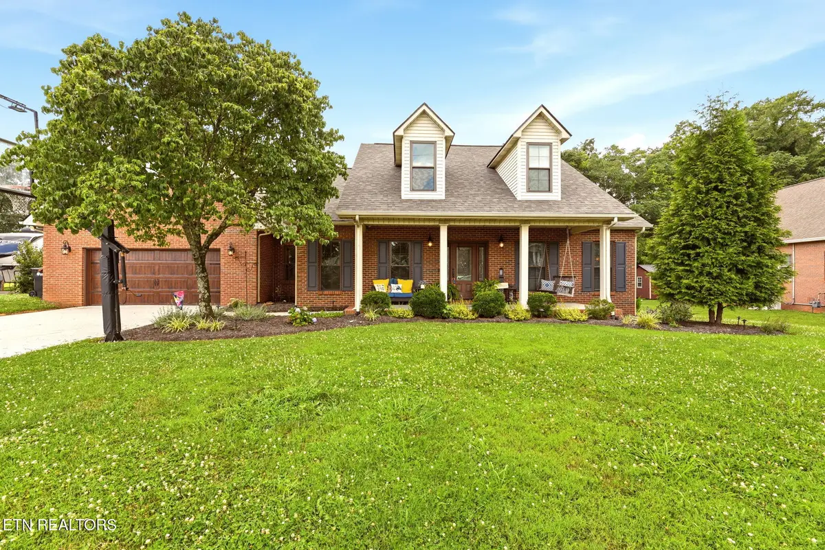 112 Rutherford Court, Clinton, TN 37716 - #1