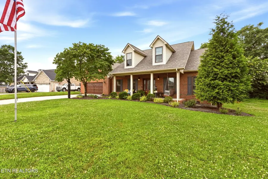 112 Rutherford Court, Clinton, TN 37716 - #2