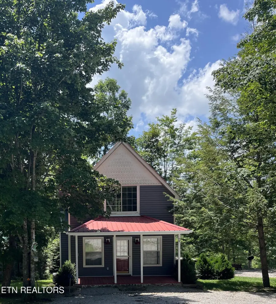152 Ridge Point Rd, Jamestown, TN 38556 - #2