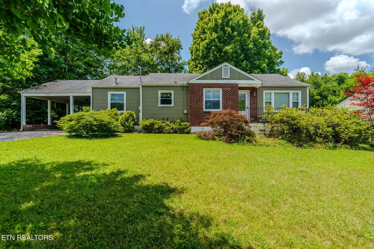 3403 Luwana Lane, Knoxville, TN 37917 - #1