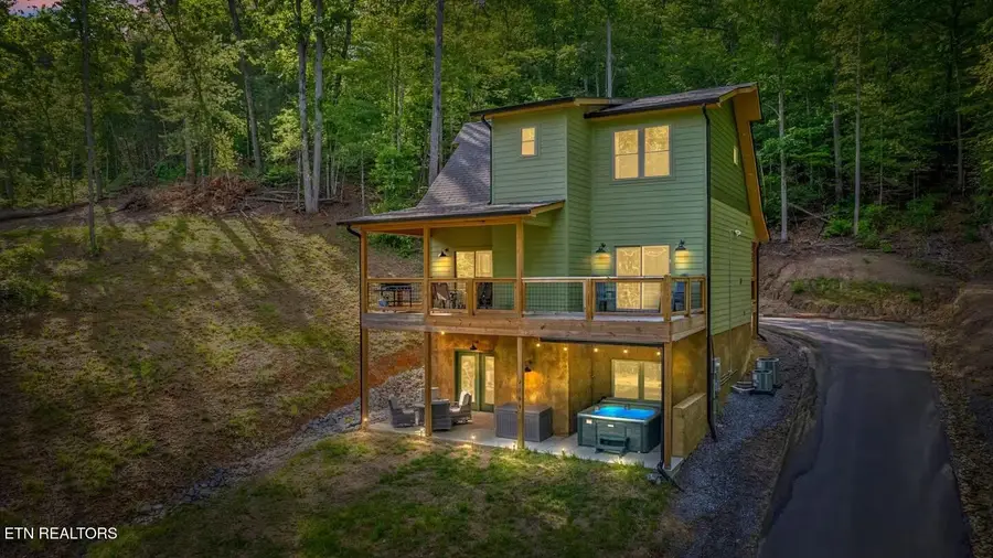 2169 Newt Huff Lane, Sevierville, TN 37862 - #2
