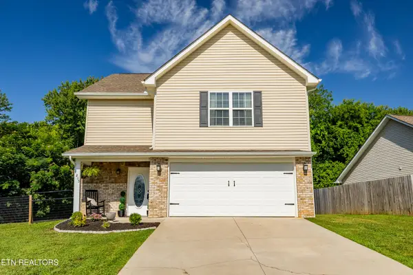 215 Rye Drive, Maryville, TN 37801