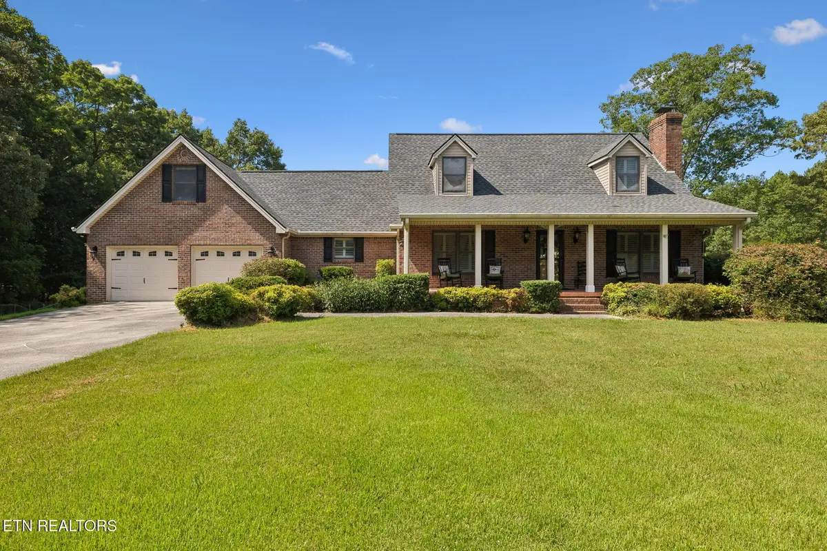 302 County Road 707, Athens, TN 37303 - #1