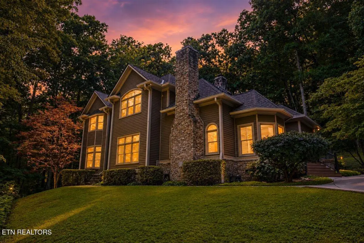 646 Hilltop Drive, Jacksboro, TN 37757 - #1