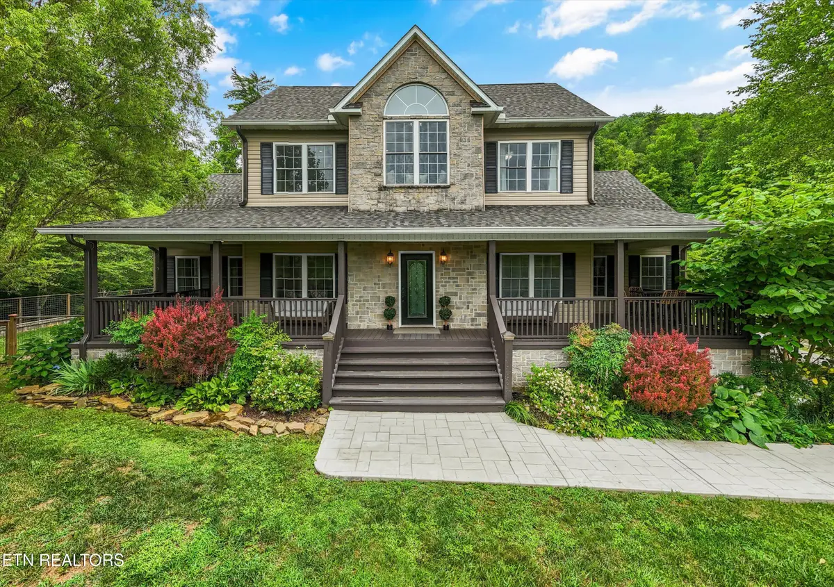 130 Old Walls Hollow Rd, Harriman, TN 37748 - #1