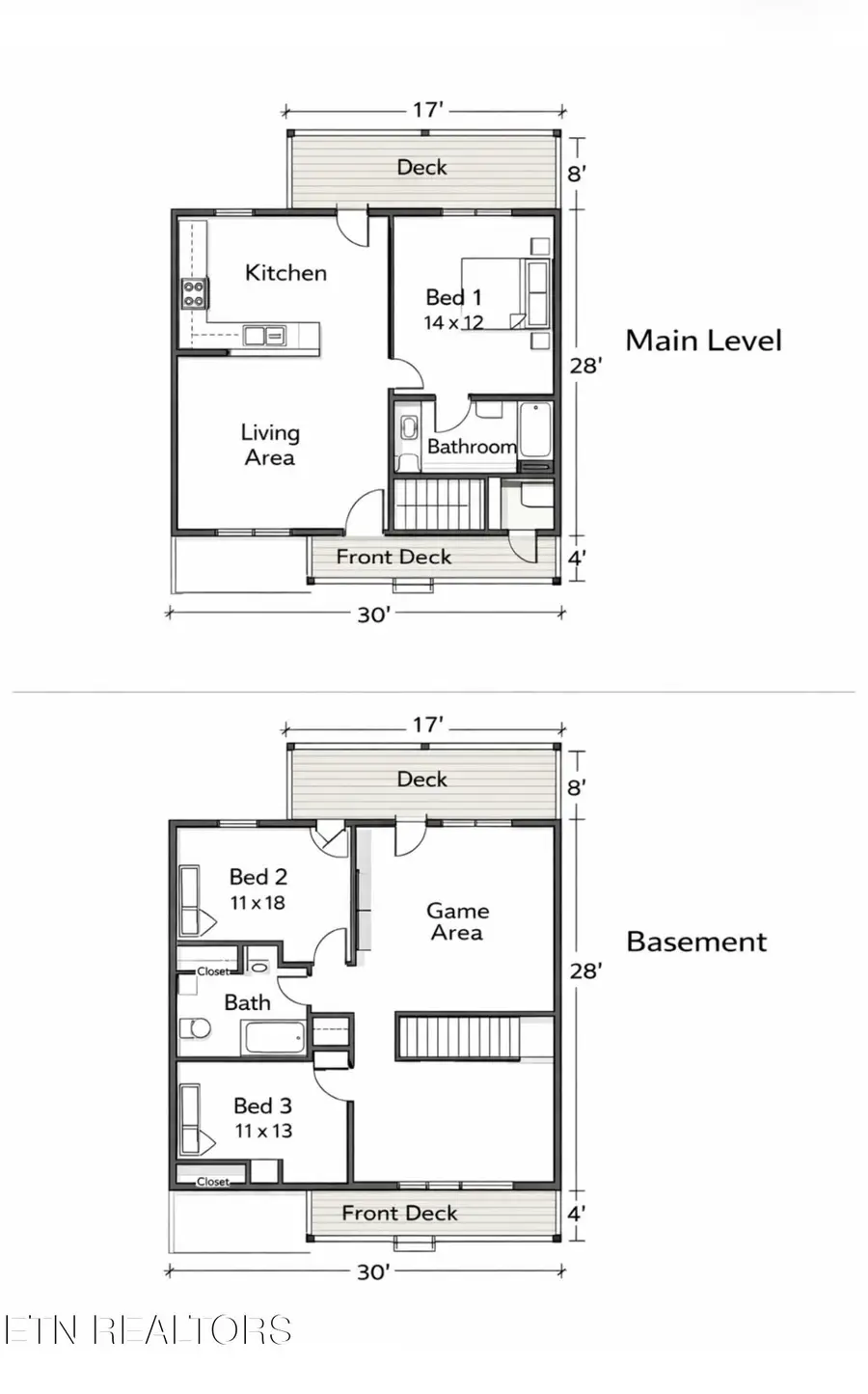 2670 Grassy Branch Loop, Sevierville, TN 37876 - #2