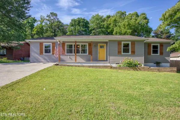 5670 Matlock Drive, Knoxville, TN 37921