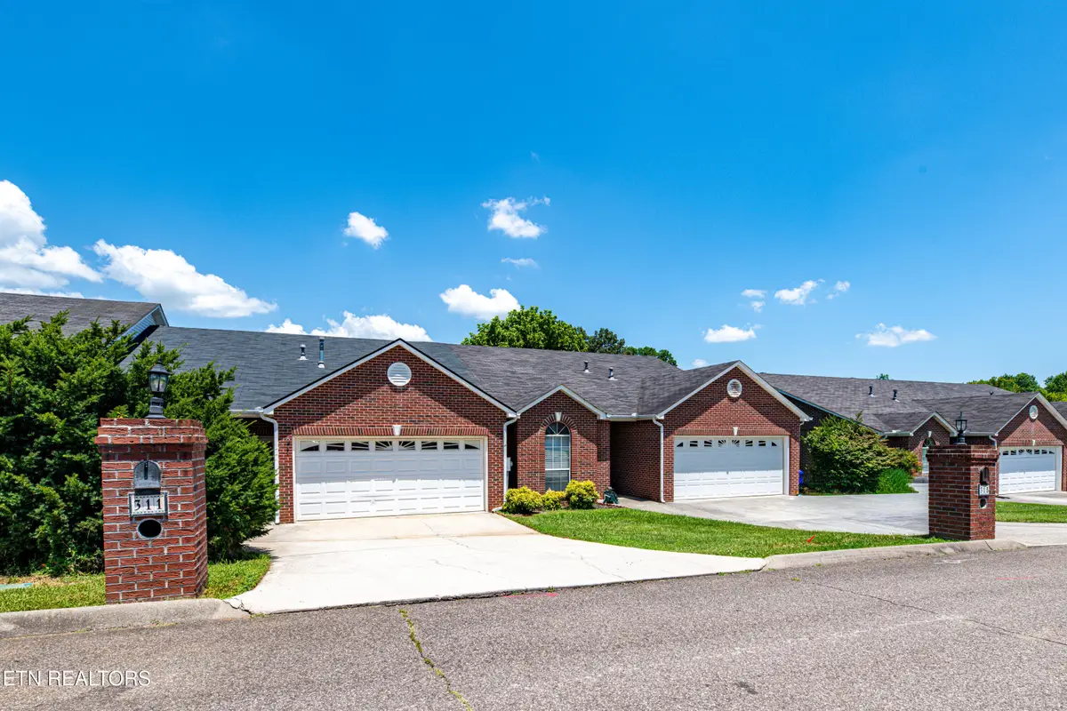 311 Creekview Lane, Knoxville, TN 37923 - #1