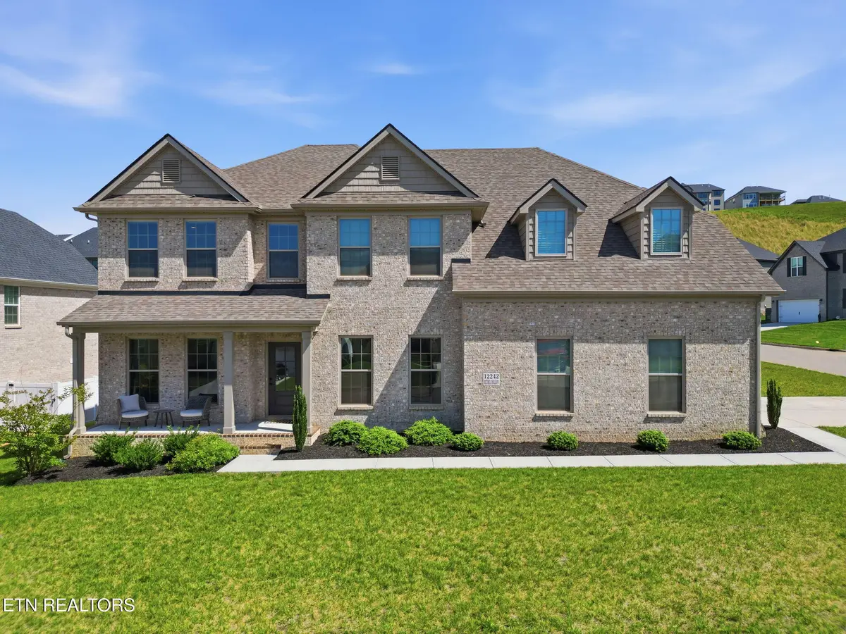 12242 Bethel Hollow Drive, Knoxville, TN 37932 - #1