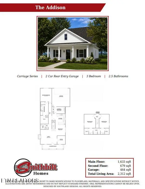 6256 Silent Bell Ave #Lot 277, Powell, TN 37849 - #1