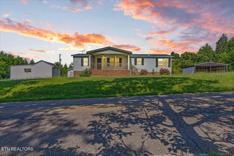 9541 Antioch Church Rd, Lenoir City, TN 37772 - #2