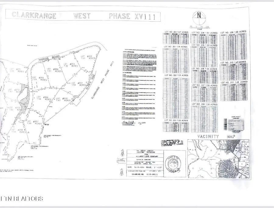Lot 202 Elzies Way, Grimsley, TN 38565 - #2