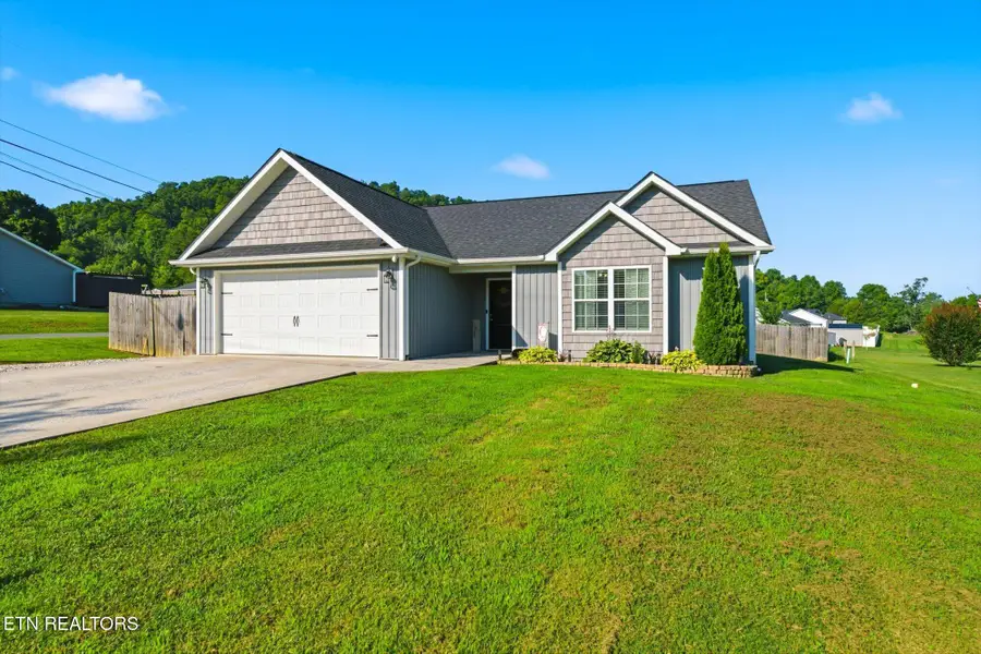 583 Monroe Rd, Maynardville, TN 37807 - #2