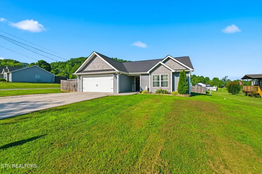 583 Monroe Rd, Maynardville, TN 37807 - #3