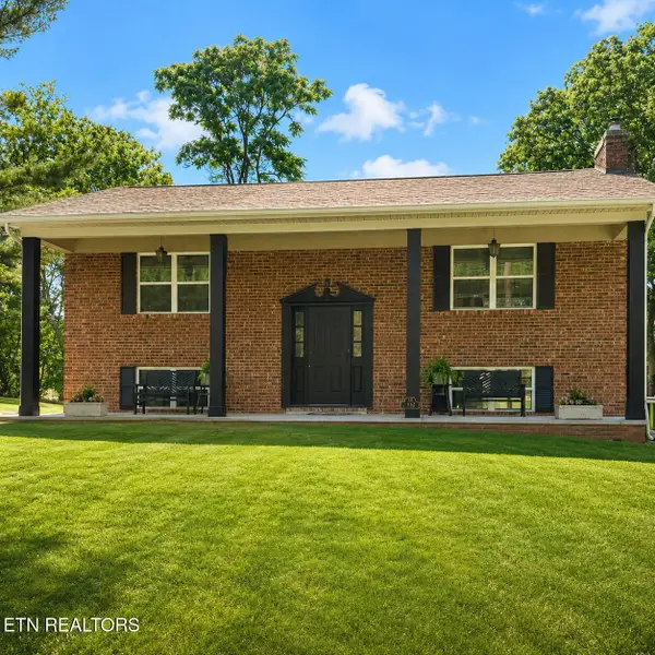 1944 Pine View Drive, New Market, TN 37820