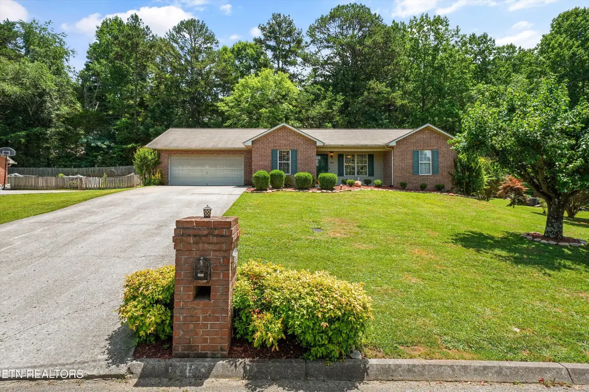 4814 Evangeline Lane, Knoxville, TN 37938 - #1