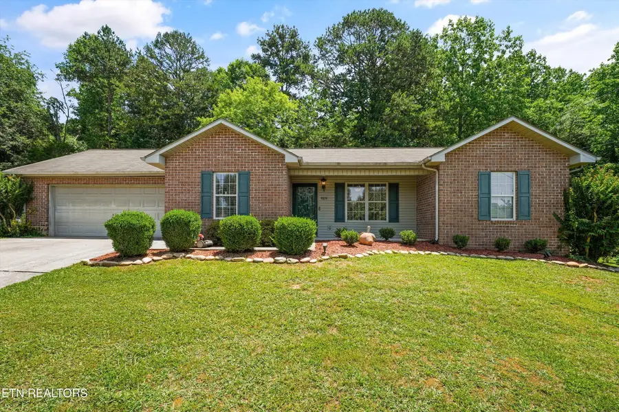 4814 Evangeline Lane, Knoxville, TN 37938 - #2