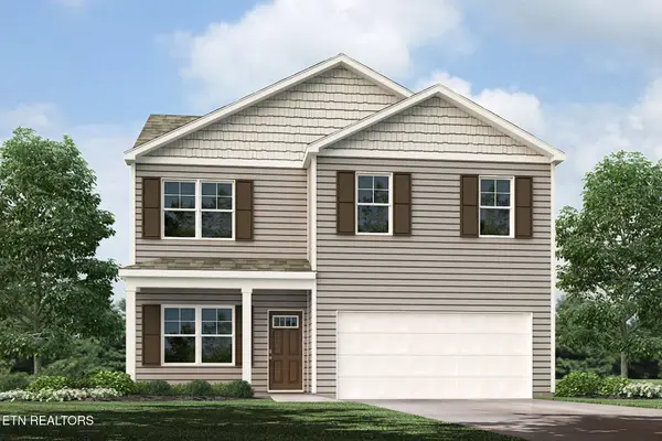 112 N Blissful Meadows Drive, Harriman, TN 37748
