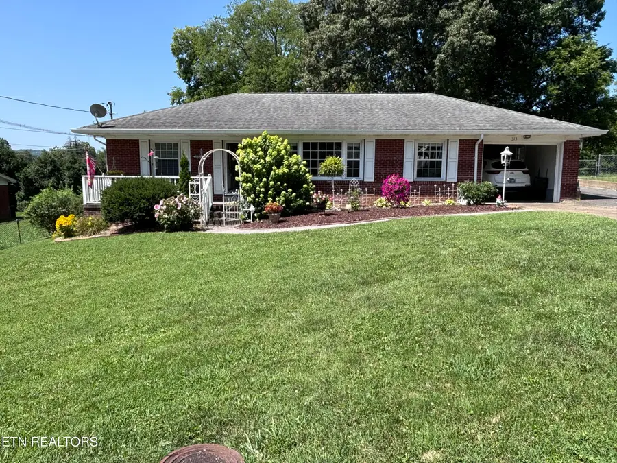 313 Cross St, Clinton, TN 37716 - #3