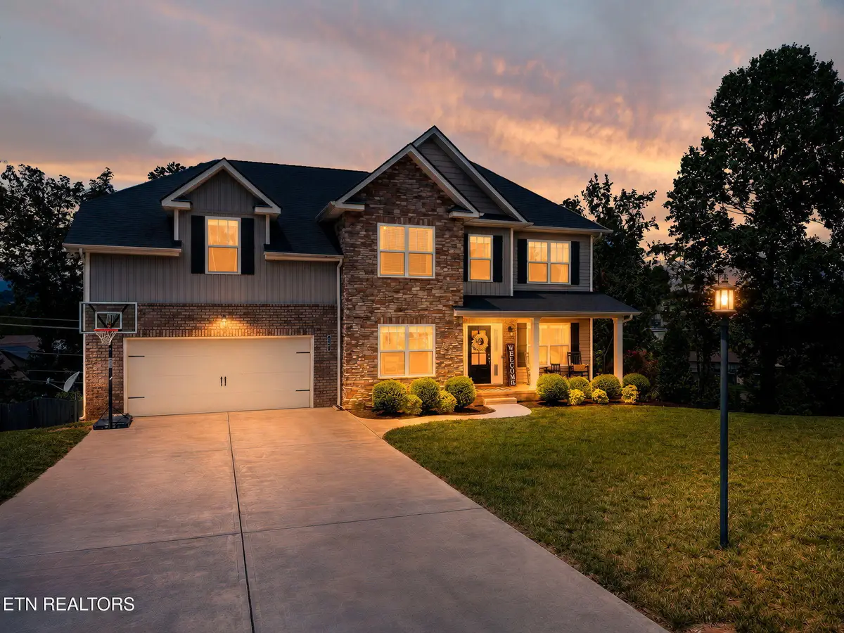 267 Bluff Shadows Lane, Seymour, TN 37865 - #1