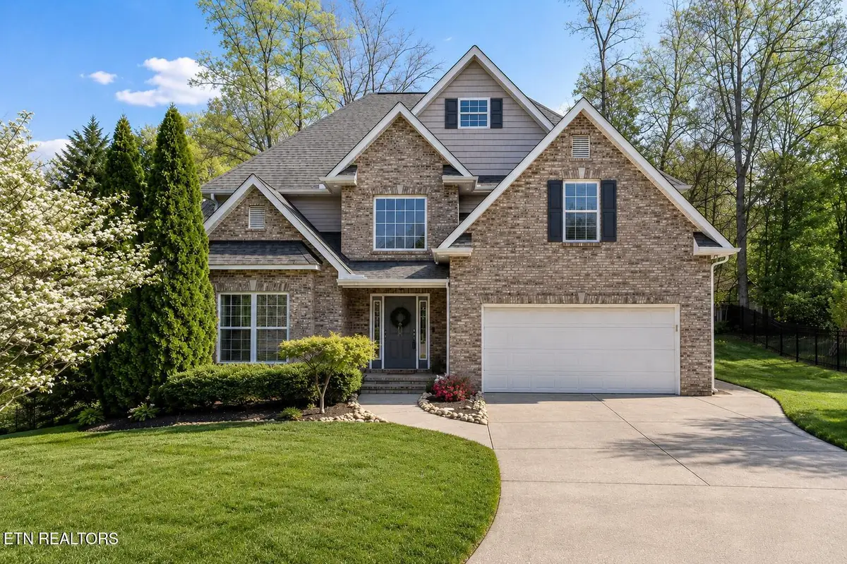 1306 Pershing Hill Lane, Knoxville, TN 37919 - #1