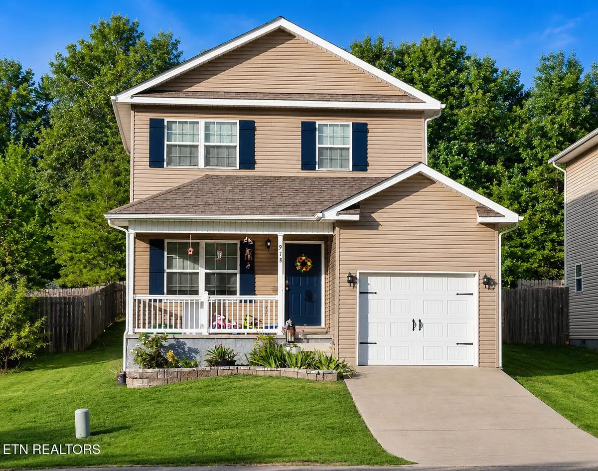 978 Norwood Village Lane, Maryville, TN 37801 - #1