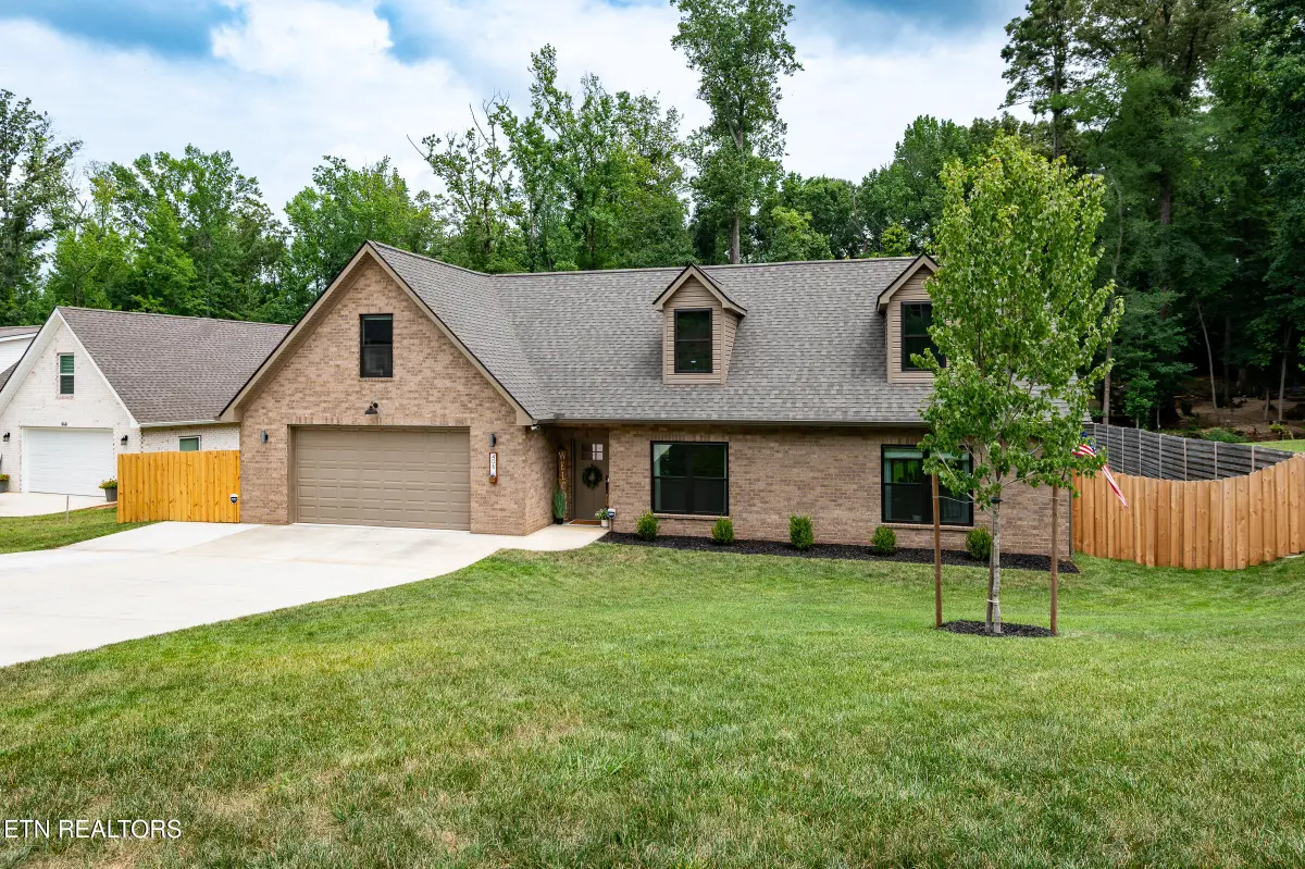 406 Robinson Tr, Loudon, TN 37774 - #1