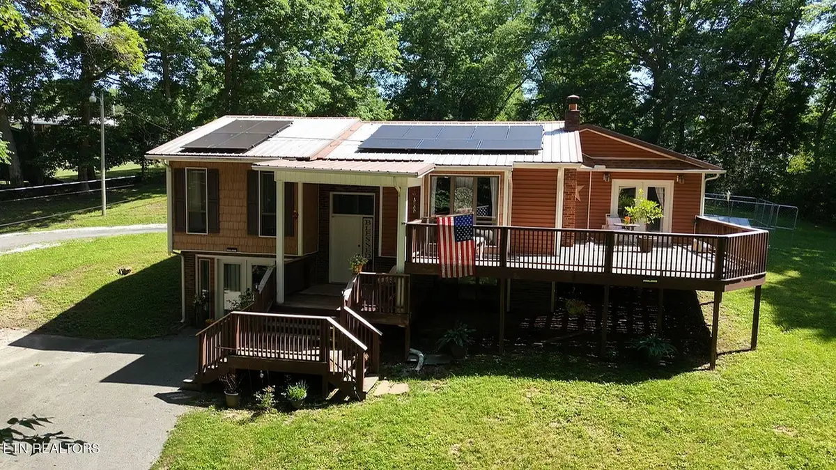 346 Hc Smith Drive, Oneida, TN 37841 - #1
