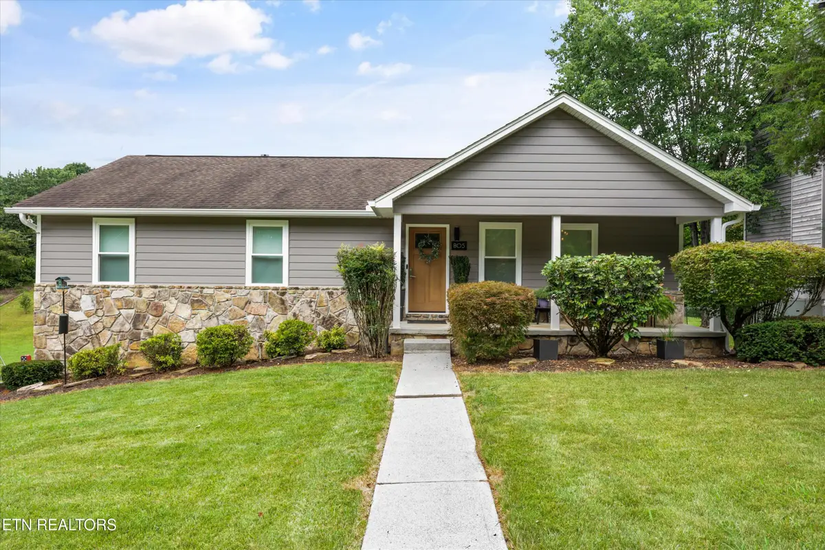 805 View Harbour Rd, Knoxville, TN 37934 - #1