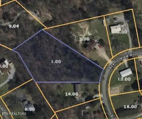Lot 6 Scenic View Drive, Rutledge, TN 37861 - #2
