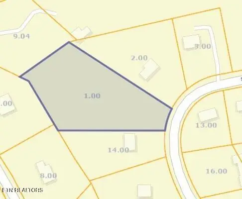 Lot 6 Scenic View Drive, Rutledge, TN 37861 - #3