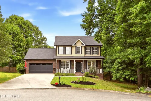 1866 Silver Cloud Lane, Knoxville, TN 37909